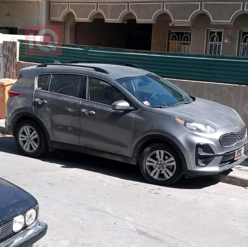 كيا سبورتاج